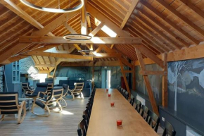 Sous le Charme - Gîte rural grande capacité (16p)